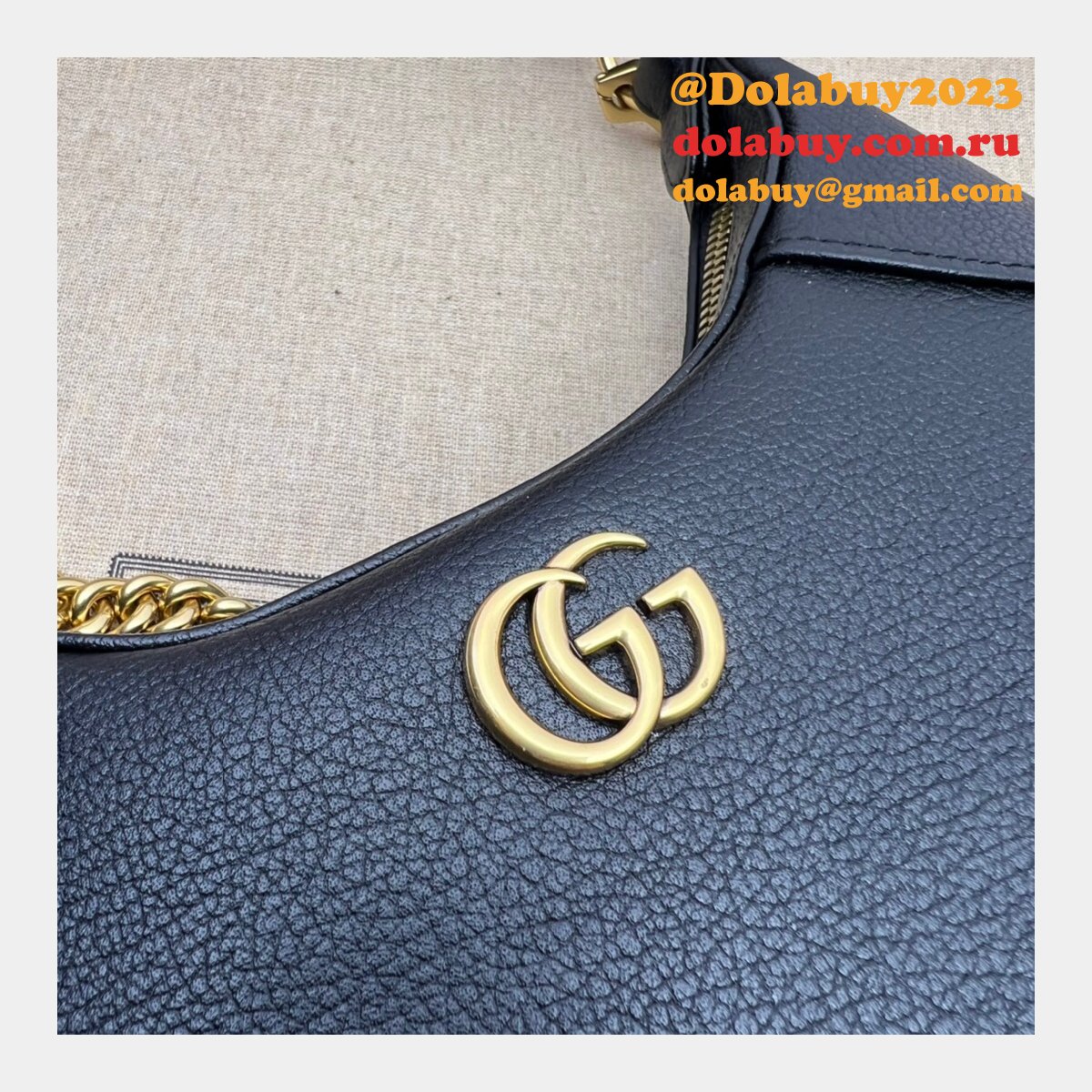 Gucci Wholesale Aphrodite 731817 Shoulder Fake Bag