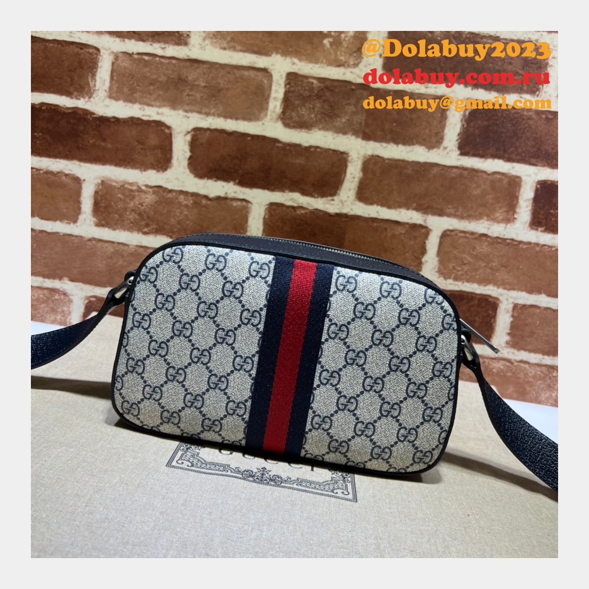 Gucci Ophidia GG Buy Best Replica Shoulder 681064 Bag