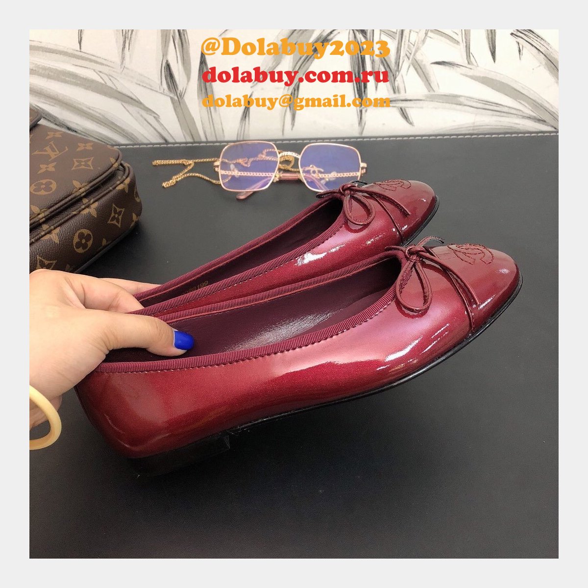 Top  ballet shoes 006