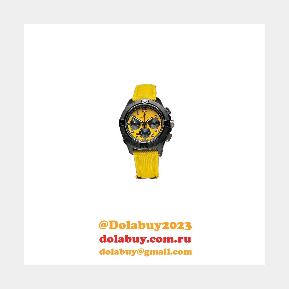Breitling Avenger B01 Chronograph 44