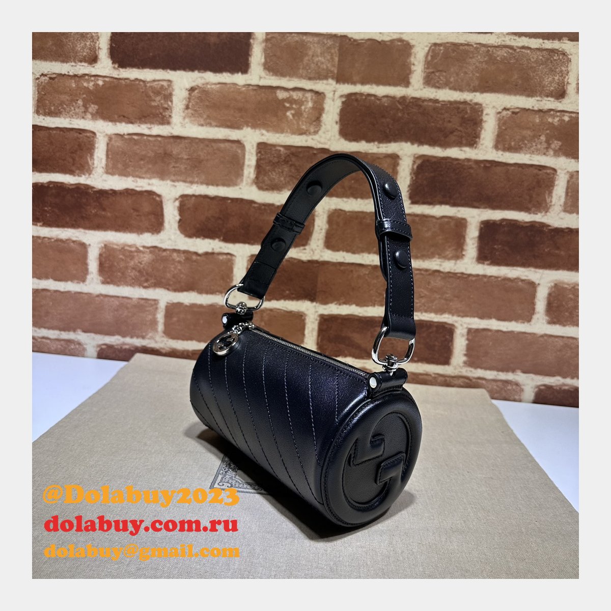 High Quality 760170 BLONDIE GUCCI SHOULDER PERFECT mini BAG