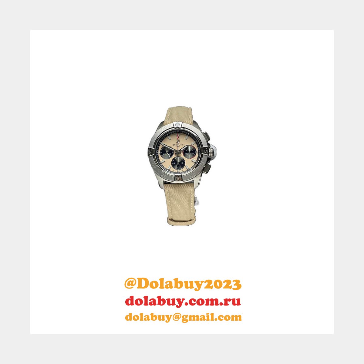 Breitling Avenger B01 Chronograph 44