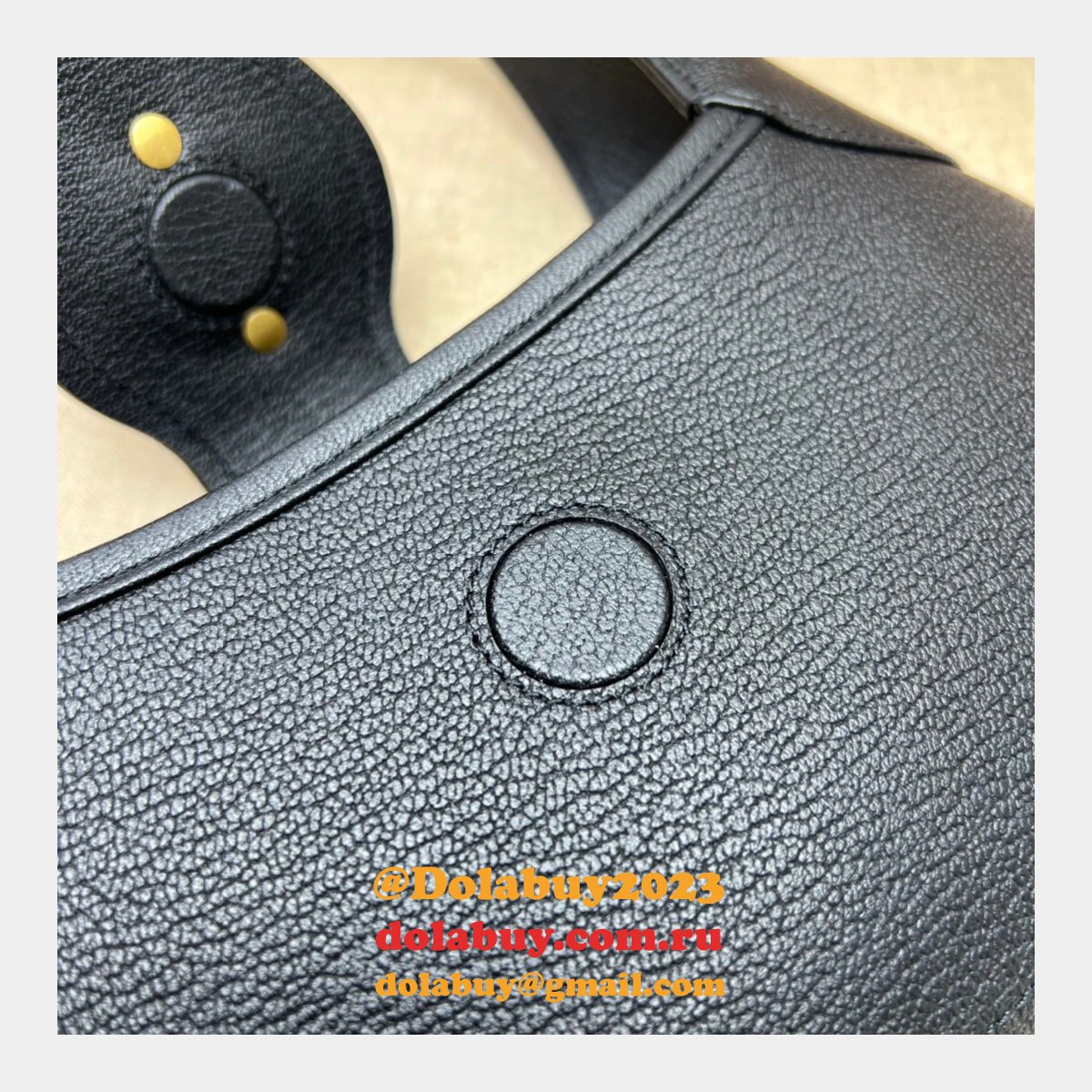Perfect Gucci Designer Aphrodite 735106 Shoulder Half Bag