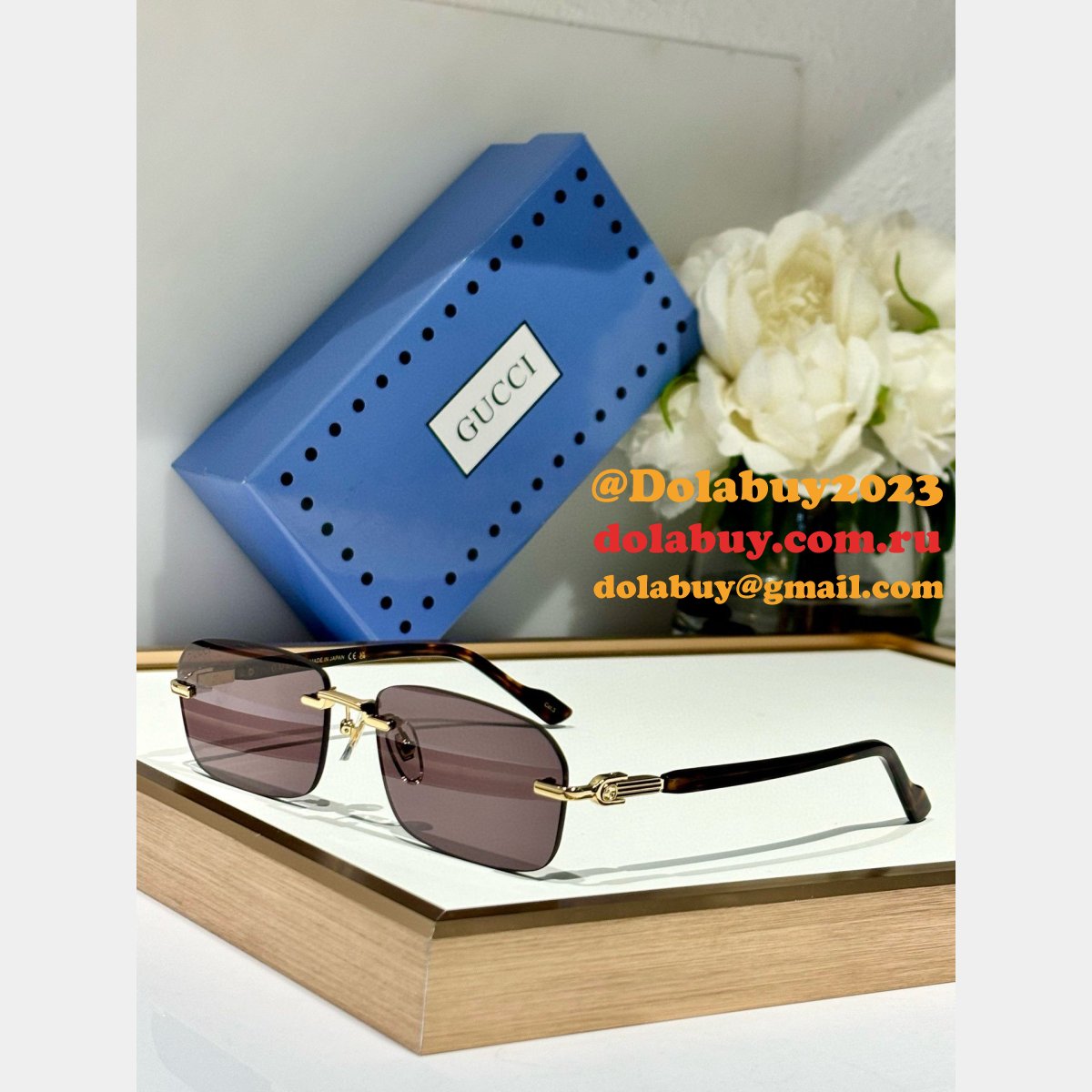 Wholesale Gucci Perfect Sunglasses