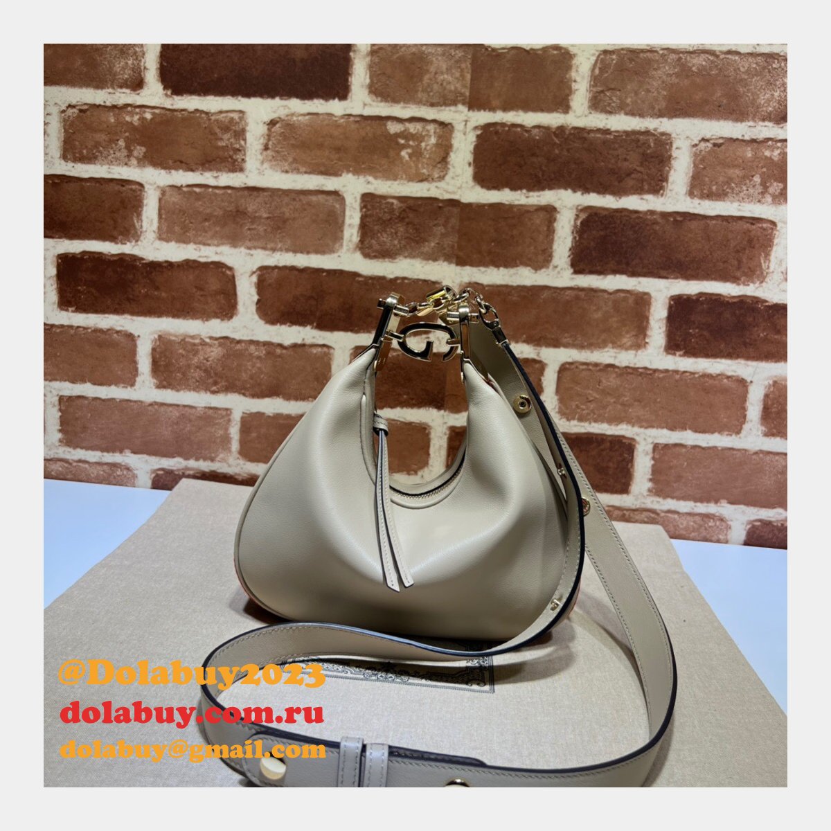 Gucci Fashion Attache 699409 Shoulder Replica Bag