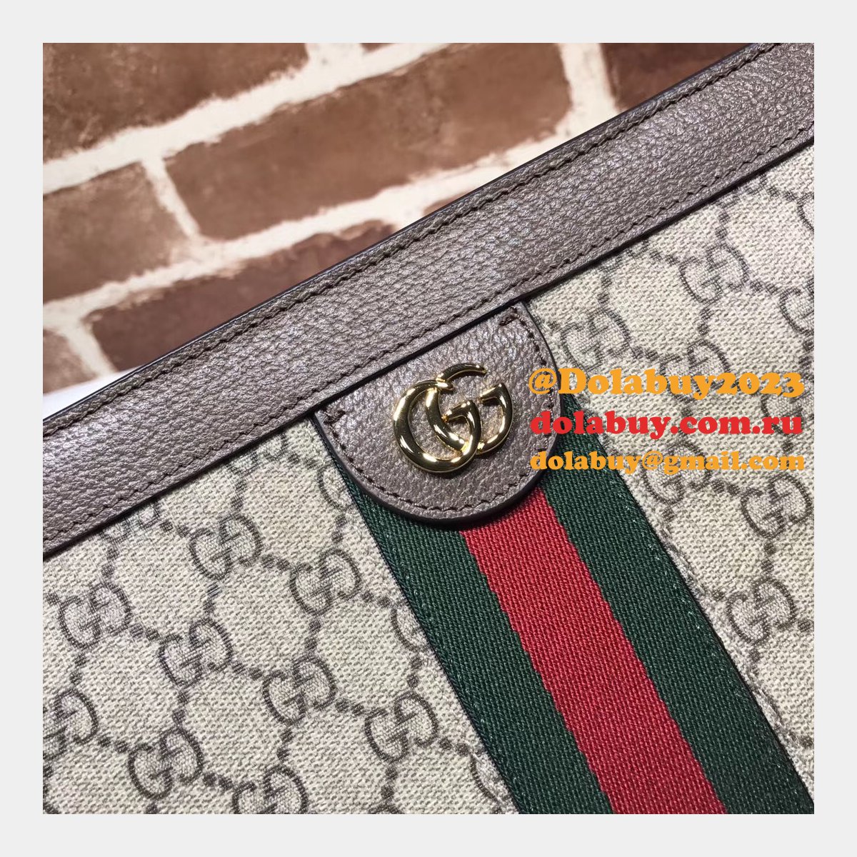 Fashion Gucci Replica Ophidia Small Shoulder 503877 Bag Magnet