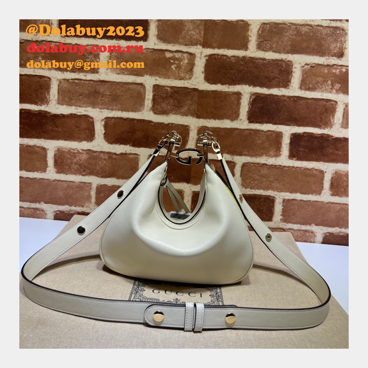 Gucci Fashion Attache 699409 Shoulder Replica Bag